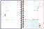 Agenda 2023 Planner Pooh Espiral Capa Dura M7 (17,7 x 24,0 mm) 80 folhas Tilibra Ref: 302341 - Imagem 12