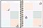Agenda 2023 Planner Pooh Espiral Capa Dura M7 (17,7 x 24,0 mm) 80 folhas Tilibra Ref: 302341 - Imagem 13