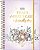 Agenda 2023 Planner Pooh Espiral Capa Dura M7 (17,7 x 24,0 mm) 80 folhas Tilibra Ref: 302341 - Imagem 4