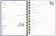 Agenda 2023 Planner Pooh Espiral Capa Dura M7 (17,7 x 24,0 mm) 80 folhas Tilibra Ref: 302341 - Imagem 10
