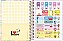 Agenda 2023 Planner Snoopy Espiral Capa Dura M7 (17,7 x 24,0 mm) 80 folhas Tilibra Ref: 301353 - Imagem 13
