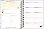 Agenda 2023 Planner Snoopy Espiral Capa Dura M7 (17,7 x 24,0 mm) 80 folhas Tilibra Ref: 301353 - Imagem 15