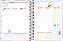 Agenda 2023 Planner Snoopy Espiral Capa Dura M7 (17,7 x 24,0 mm) 80 folhas Tilibra Ref: 301353 - Imagem 17