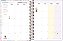 Agenda 2023 Planner Snoopy Espiral Capa Dura M7 (17,7 x 24,0 mm) 80 folhas Tilibra Ref: 301353 - Imagem 7