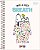 Agenda 2023 Planner Snoopy Espiral Capa Dura M7 (17,7 x 24,0 mm) 80 folhas Tilibra Ref: 301353 - Imagem 4