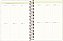Agenda 2023 Planner Soho Espiral Capa Dura M7 (17,7 x 24,0 mm) 80 folhas 90 g/m² Tilibra Ref: 290971 - Imagem 11