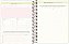Agenda 2023 Planner Soho Espiral Capa Dura M7 (17,7 x 24,0 mm) 80 folhas 90 g/m² Tilibra Ref: 290971 - Imagem 6