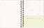 Agenda 2023 Planner Soho Espiral Capa Dura M7 (17,7 x 24,0 mm) 80 folhas 90 g/m² Tilibra Ref: 290971 - Imagem 8