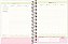 Agenda 2023 Planner Soho Espiral Capa Dura M7 (17,7 x 24,0 mm) 80 folhas 90 g/m² Tilibra Ref: 290971 - Imagem 7