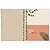 Agenda 2025 Planner Naturalis Espiral Capa Dura M7 (17,7 X 24cm) 80 Folhas Tilibra Ref: 301329 - Imagem 5