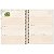 Agenda 2025 Planner Naturalis Espiral Capa Dura M7 (17,7 X 24cm) 80 Folhas Tilibra Ref: 301329 - Imagem 7