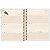 Agenda 2025 Planner Naturalis Espiral Capa Dura M7 (17,7 X 24cm) 80 Folhas Tilibra Ref: 301329 - Imagem 13