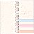 Agenda 2025 Planner Soho Espiral Capa Dura M7 Slim (11,9 X 24cm) 80 Folhas 90g/m² Tilibra Ref: 327093 - Imagem 1