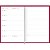 Agenda 2025 Executivo Planner Lume Brochura Capa Dura M5 (13,4 X 19,2cm) 80 Folhas Tilibra Ref: 140376 - Imagem 2