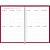 Agenda 2026 Executivo Planner Lume Brochura Capa Dura M5 (13,4 X 19,2cm) 80 Folhas Tilibra Ref: 140376 - Imagem 5