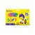 Massa De Modelar Acrilex Abelhinhas Soft 15 Cores 220g Ref: 07314 - Imagem 1