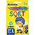 Massa de Modelar Acrilex Soft Abelinha 6 Cores 90g Ref: 07316 - Imagem 1