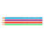 Lápis de Cor Faber Castell Aquarelável Sextavado 24 Cores com Pincel Ref: 120224G - Imagem 2