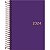 Agenda 2025 Executivo Napoli Cores Espiral Capa Dura M5 (12,9 X 18,7cm) 176 Folhas Tilibra Ref: 347779 - Imagem 1