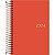 Agenda 2026 Executivo Napoli Cores Espiral Capa Dura M5 (12,9 X 18,7cm) 176 Folhas Tilibra Ref: 347779 - Imagem 3