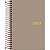 Agenda 2026 Executivo Napoli Cores Espiral Capa Dura M5 (12,9 X 18,7cm) 176 Folhas Tilibra Ref: 347779 - Imagem 2