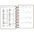 Agenda 2026 Executivo Napoli Cores Espiral Capa Dura M5 (12,9 X 18,7cm) 176 Folhas Tilibra Ref: 347779 - Imagem 6