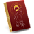 Bíblia Sagrada Ave-Maria - Católica - Capa Plástica Vermelha - Eis O Cordeiro de Deus - Imagem 1