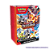 Mini Combo Jogo De Carta Pokemon Escarlate E Violeta 3 Obsidiana Em Chamas Com 18 Boosters (108 Cartas) Copag - Imagem 2