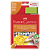 Lápis De Cor Faber Castell Jumbo Triangular 12 Cores Apontador Ref: 123012AP - Imagem 1