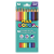 Lápis De Cor Multicolor Sextavado 12 Cores Ref: 11.1200N - Imagem 1