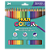 Lápis De Cor Multicolor Sextavado 24 Cores Ref: 11.2400N - Imagem 1