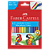 Caneta Hidrográfica Faber Castell 12 Cores Ref: 15.0112CZF - Imagem 1