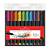 Caneta Hidrográfica Faber Castell Brush Pen Super Soft 10 Cores Ref: 15.0710SOFT - Imagem 1