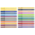 Caneta Hidrográfica Faber Castell 24 Cores Ref: 15.0124CZF - Imagem 2