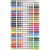 Caneta Hidrográfica Faber Castell Bicolor 48 Cores Ref: 150624N - Imagem 4