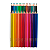 Lápis De Cor Leo E Leo Sextavado 36 Cores Ref: 4482 - Imagem 2