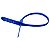 Lacre Para Malote Numerado Escada Plástico Azul 23cm Com 100 Peças Tykheplas Ref: 230047 - Imagem 2