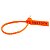 Lacre Para Malote Numerado Escada Plástico Laranja 23cm Com 100 Peças Tykheplas Ref: 230046 - Imagem 2