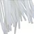 Abraçadeiras De Nylon Branca 3,6 x 250mm 100 Unidades Kaz Ref: KZ190BR - Imagem 3