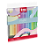 Lápis De Cor Tris Redondo Vibes Pastel 24 Cores E 1 Lápis Preto 6B Ref: 607719 - Imagem 1