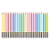 Lápis De Cor Tris Redondo Vibes Pastel 24 Cores E 1 Lápis Preto 6B Ref: 607719 - Imagem 2