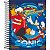 Agenda 2026 Sonic Diária Espiral Capa Dura M4 (11,7 X 16,4cm) 176 Folhas Tilibra Ref: 347868 - Imagem 2