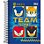 Agenda 2026 Sonic Diária Espiral Capa Dura M4 (11,7 X 16,4cm) 176 Folhas Tilibra Ref: 347868 - Imagem 5