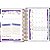 Agenda 2024 Wandinha Diária Espiral Capa Dura M4 (11,7 X 16,4cm) 176 Folhas Tilibra Ref: 349275 - Imagem 5