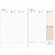 Agenda 2024 Planner Kraftwork Grampeado Capa Flexível M7 (17,8 X 25,5cm) 20 Folhas 90g/m² Tilibra Ref: 327077 - Imagem 6