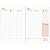 Agenda 2024 Planner Kraftwork Grampeado Capa Flexível M7 (17,8 X 25,5cm) 20 Folhas 90g/m² Tilibra Ref: 327077 - Imagem 8