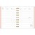 Agenda 2024 Planner West Village Tilidisco Capa Dura M7 (17,7 X 24cm) 80 Folhas 90 g/m² Tilibra Ref: 349232 - Imagem 2