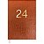 Agenda 2025 Executivo Croco Cores Diária Costurada M6 (14,5 X 20,5cm) 208 Folhas Tilibra Ref: 347744 - Imagem 3