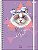 Agenda 2024 Planner Pets Holic Espiral Capa Dura (17,7 X 24cm) 160 Folhas Jandaia Ref: 74726 - Imagem 3