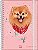 Agenda 2024 Planner Pets Holic Espiral Capa Dura (17,7 X 24cm) 160 Folhas Jandaia Ref: 74726 - Imagem 5